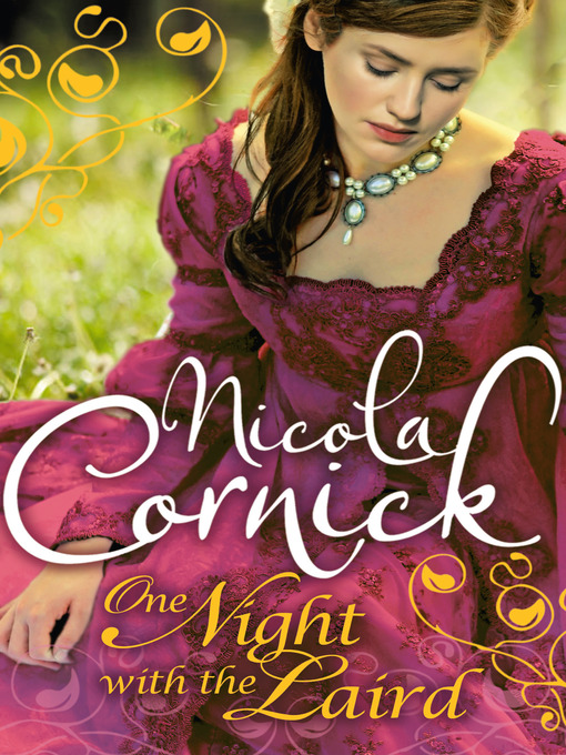 Title details for One Night with the Laird by Nicola Cornick - Wait list
